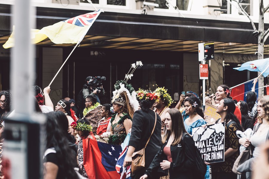 Pacific islands are not drowning, they are fighting. How to help? Lagom