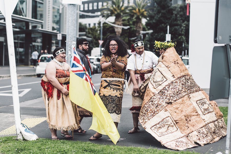 Pacific islands are not drowning, they are fighting. How to help? Lagom