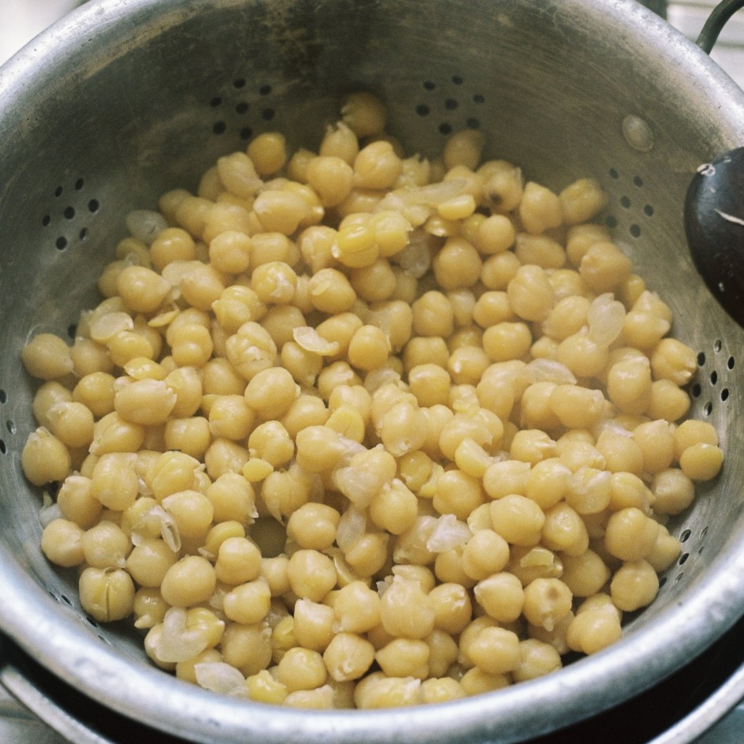 How to cook chickpeas for hummus Lagom