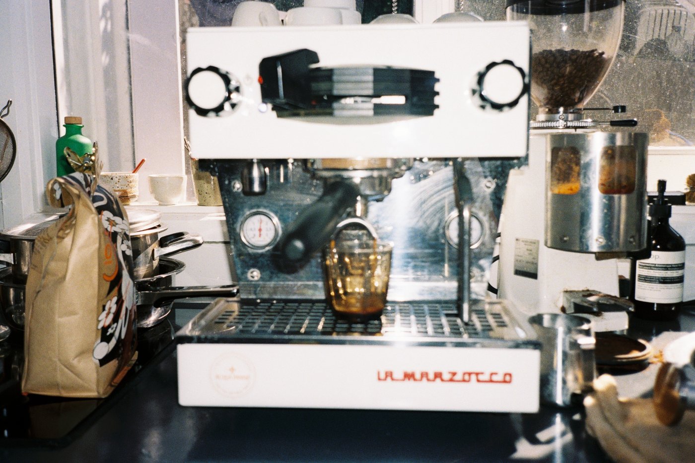 La Marzocco